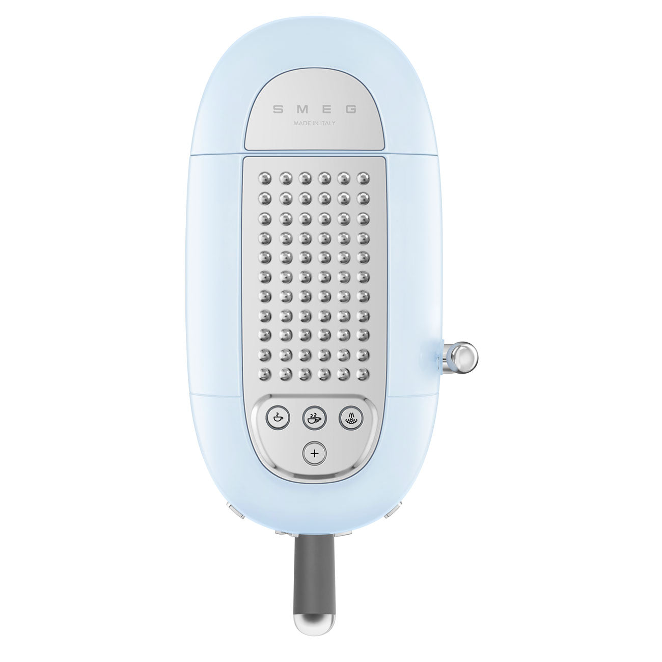 SMEG ECF02 Espresso Maker - Pastel Blue