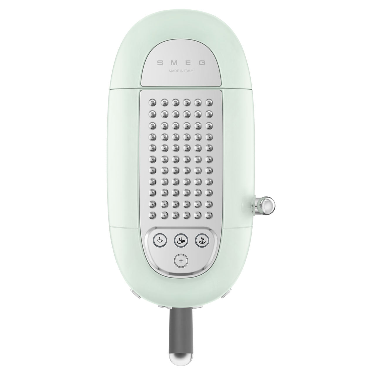 SMEG ECF02 Espresso Maker - Pastel Green