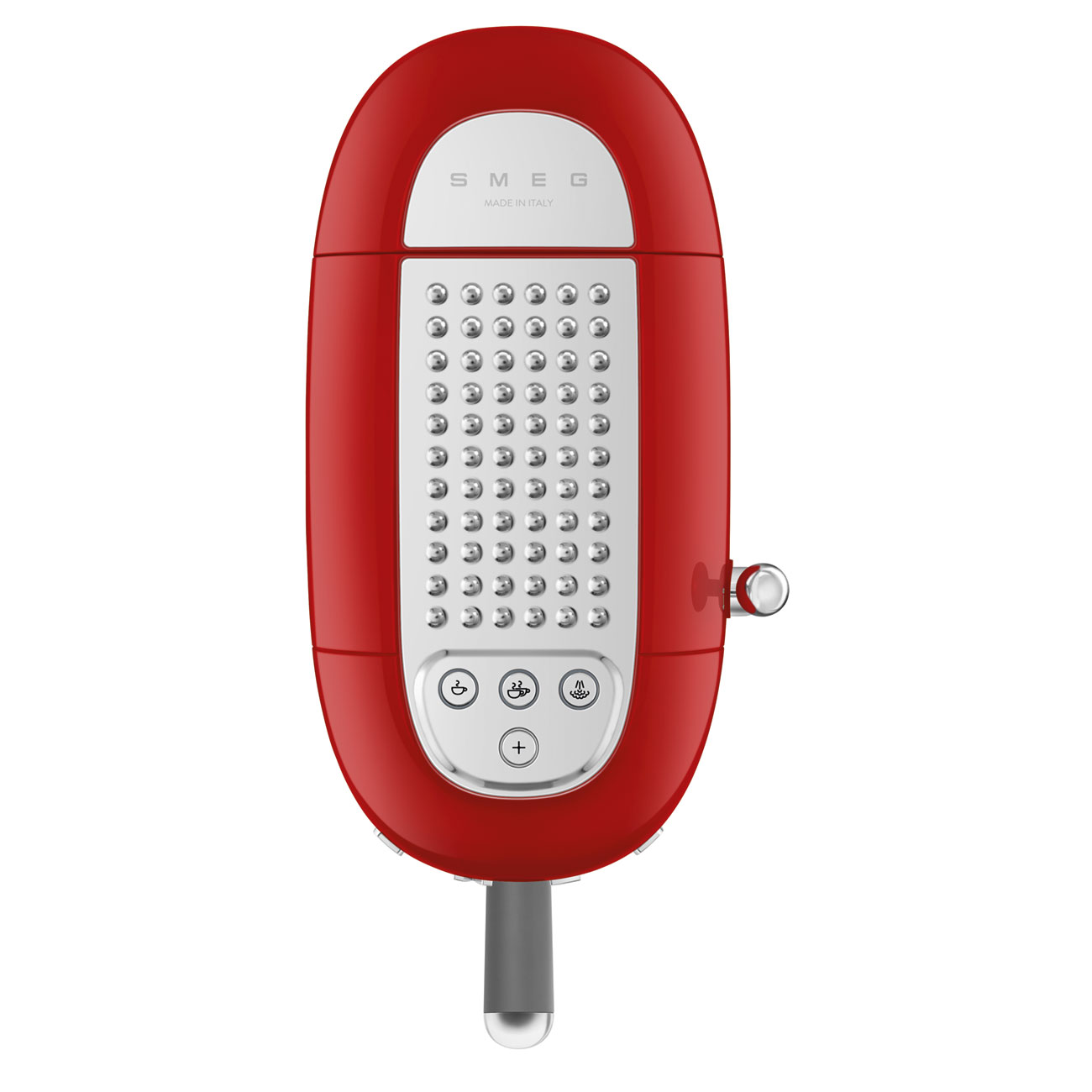 SMEG ECF02 Espresso Maker - Red