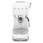 SMEG ECF02 Espresso Maker - White