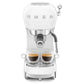 SMEG ECF02 Espresso Maker - White