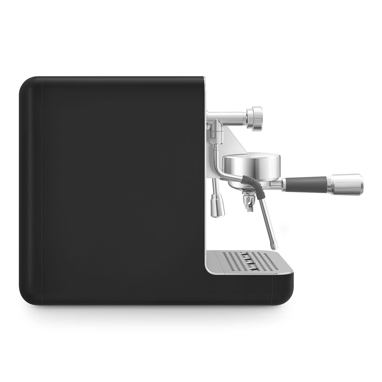 SMEG Minipro Espresso Machine - Matt Black