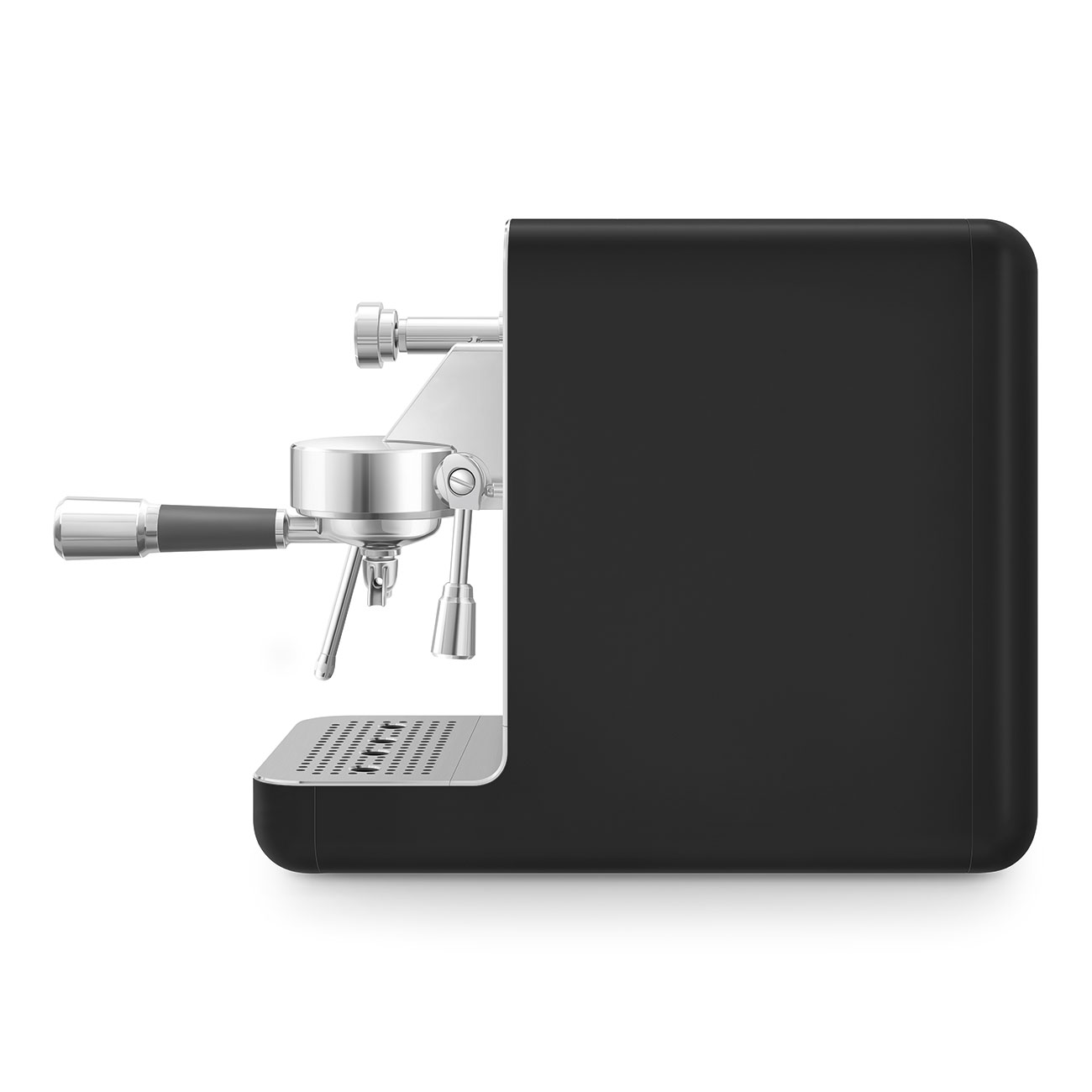 SMEG Minipro Espresso Machine - Matt Black