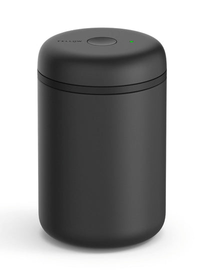 FELLOW Atmos Electric Vacuum Canister - Black