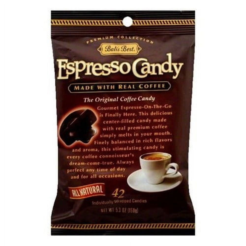 Bali's Best Espresso Candy