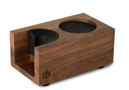 EUREKA Tamping Station - Walnut