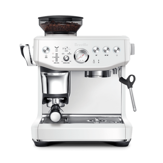 BREVILLE Barista Express Impress - Sea Salt