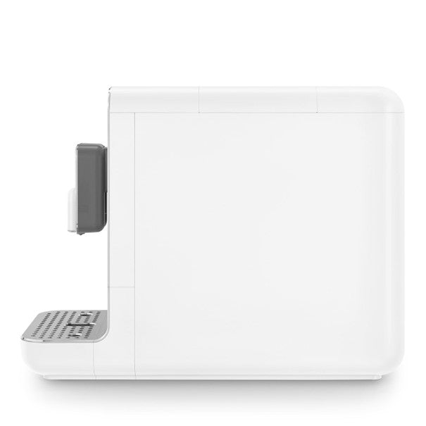 SMEG Fully Automatic Espresso Machine - White