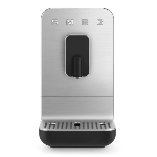 SMEG Fully Automatic Espresso Machine - Black