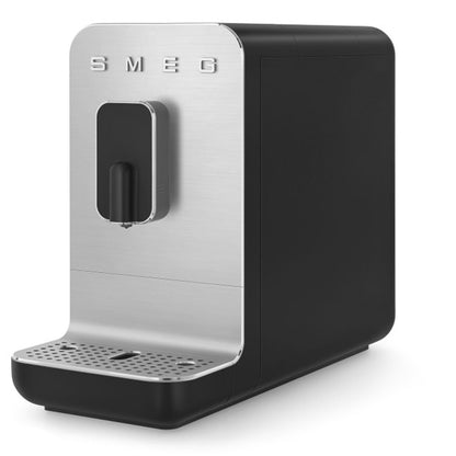 SMEG Fully Automatic Espresso Machine - Black