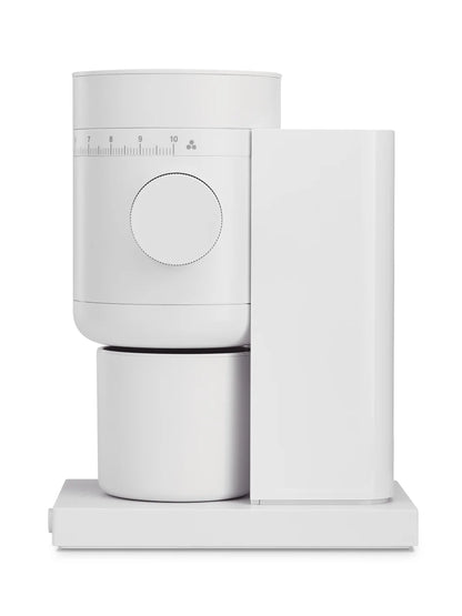 FELLOW Opus 2 All-Purpose Coffee Grinder - Matte White