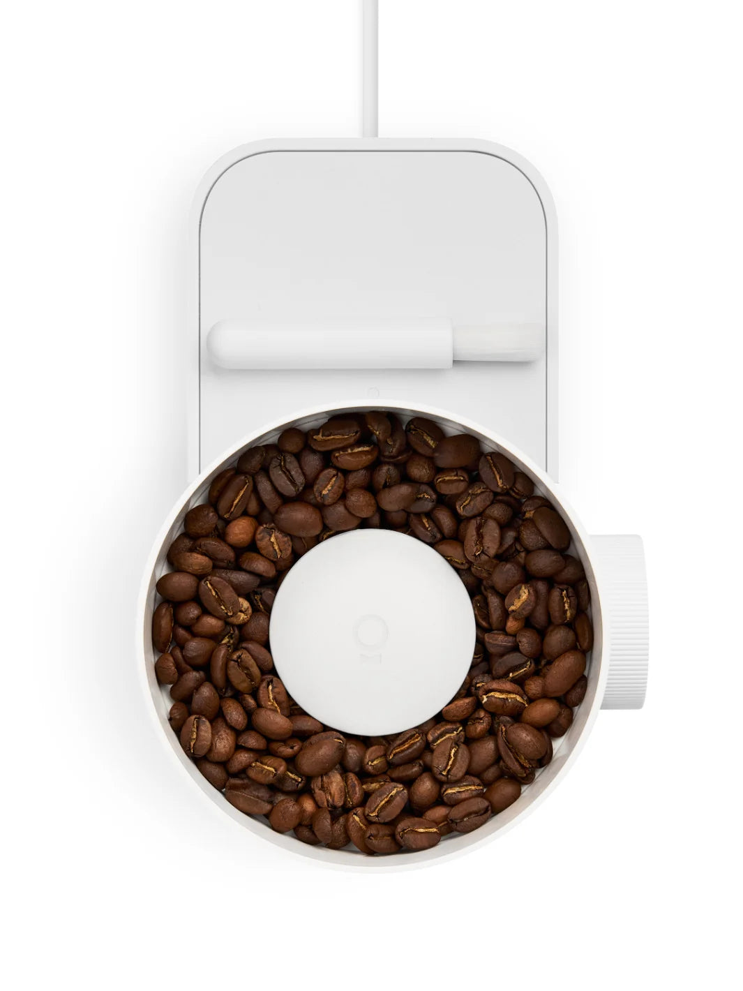 FELLOW Opus 2 All-Purpose Coffee Grinder - Matte White