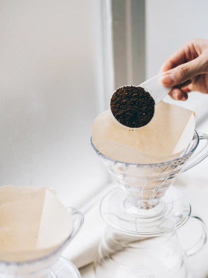 HARIO V60-02 Filters (40 Pack), Cups