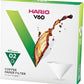 HARIO V60-02 Filters(40 Pack)