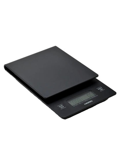 Hario V60 Drip Scale Angle View