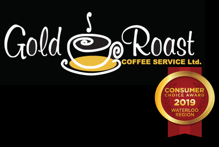 Load video: Gold Roast coffee services video