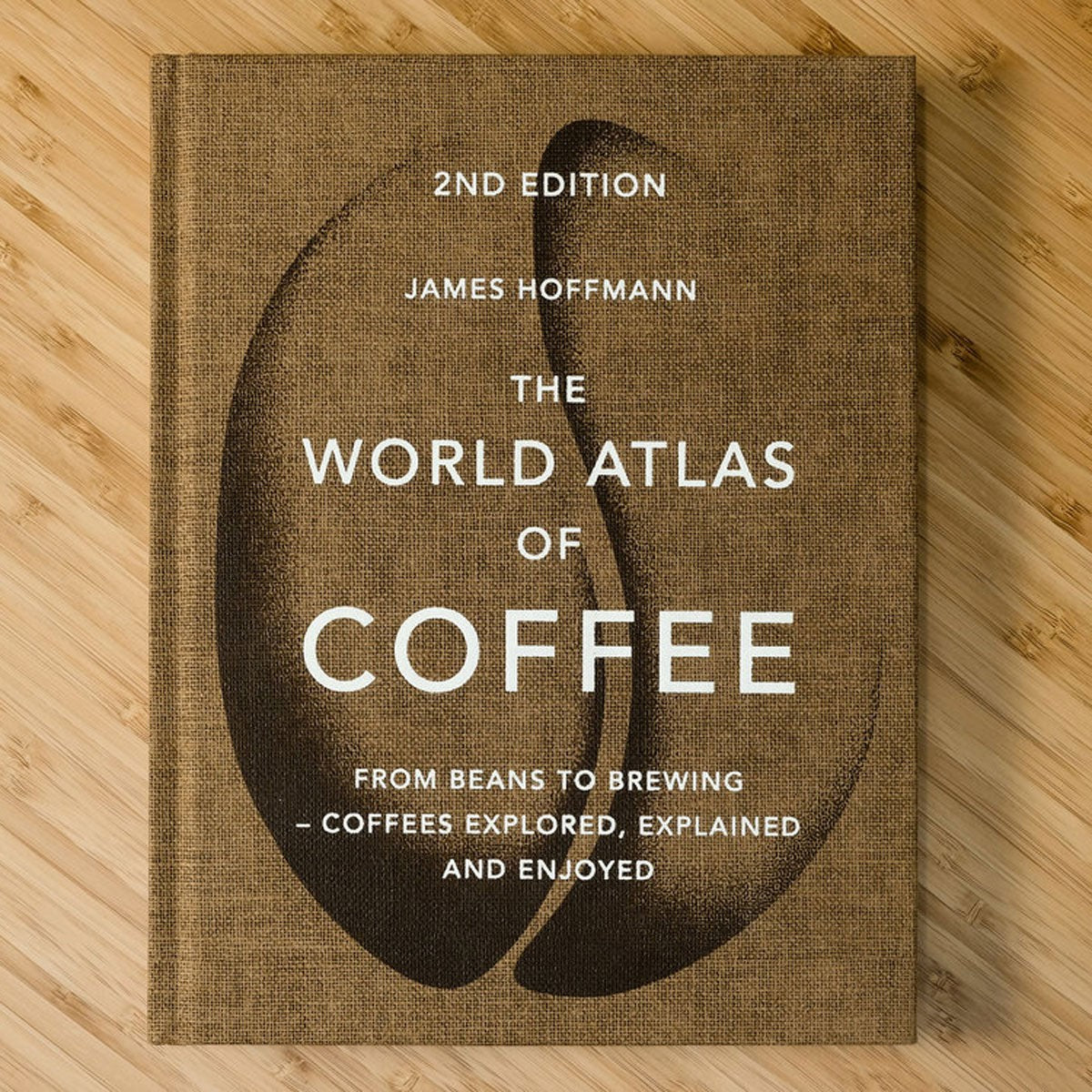 World Atlas of Coffee 2nd Edition