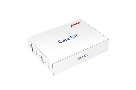 Jura Care Kit box on a white background