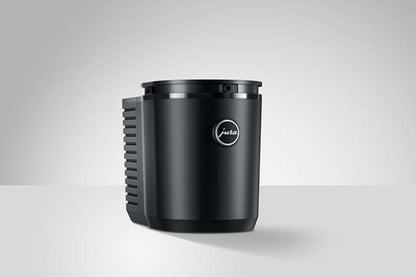 Jura Cool Control Black 1L angle