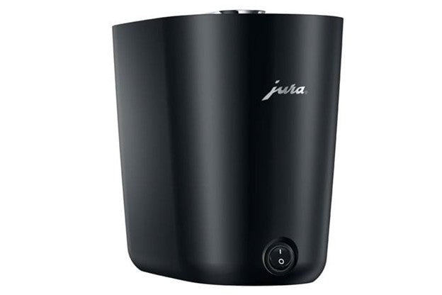 Jura Cup Warmer Black Front Angle