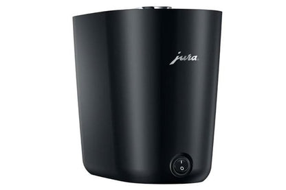 Jura Cup Warmer Black Front Angle
