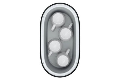 Jura Cup Warmer Black Espresso