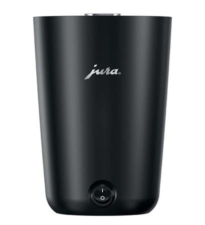 Jura Cup Warmer Black Front view