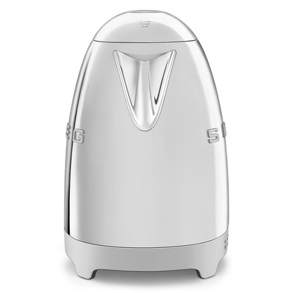 SMEG Variable Temperature Cordless Kettle [1.7L] - Stainless Steel