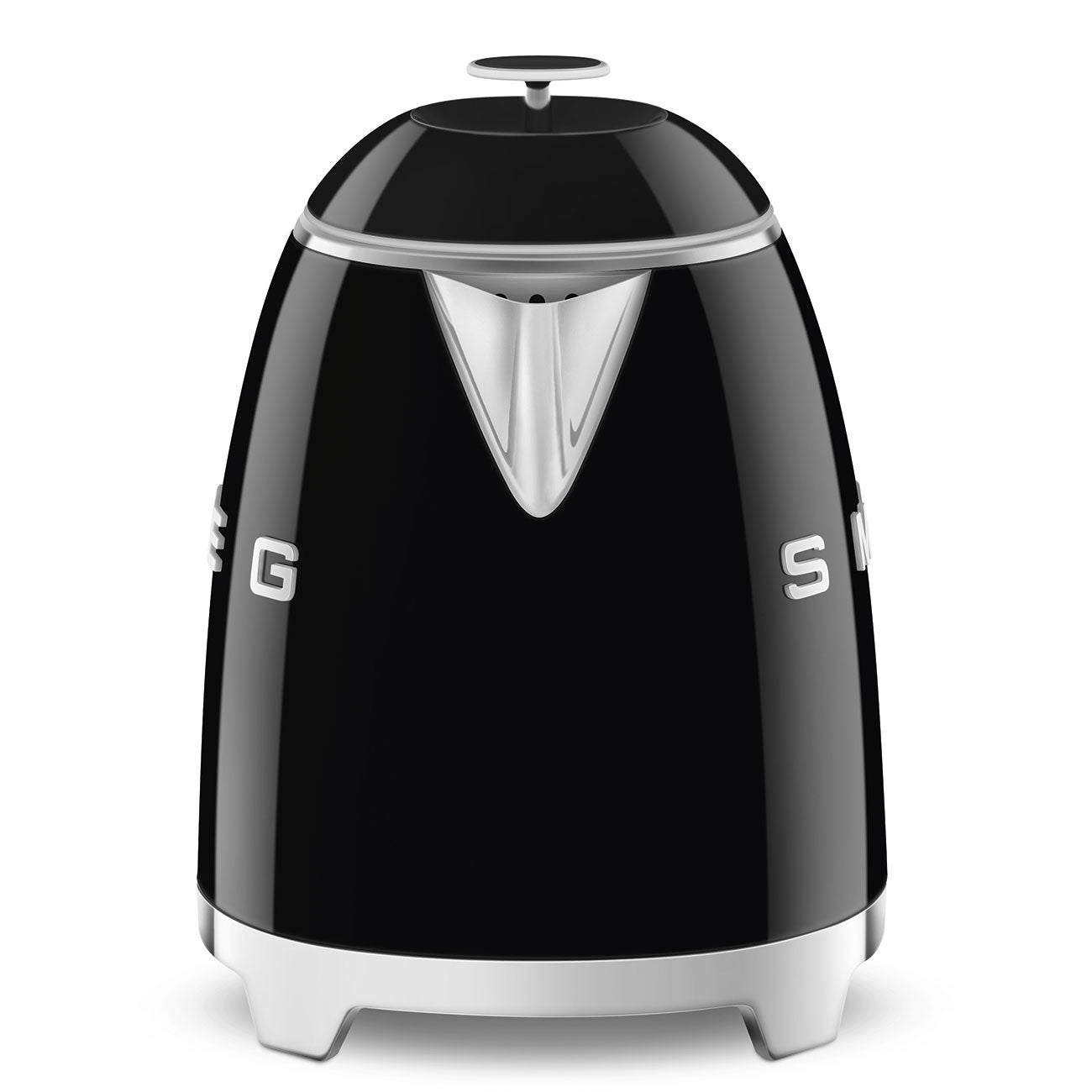 SMEG Mini Cordless Kettle [0.8L] - Black