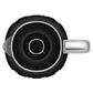 SMEG Mini Cordless Kettle [0.8L] - Black