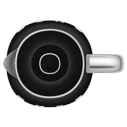SMEG Mini Cordless Kettle [0.8L] - Black