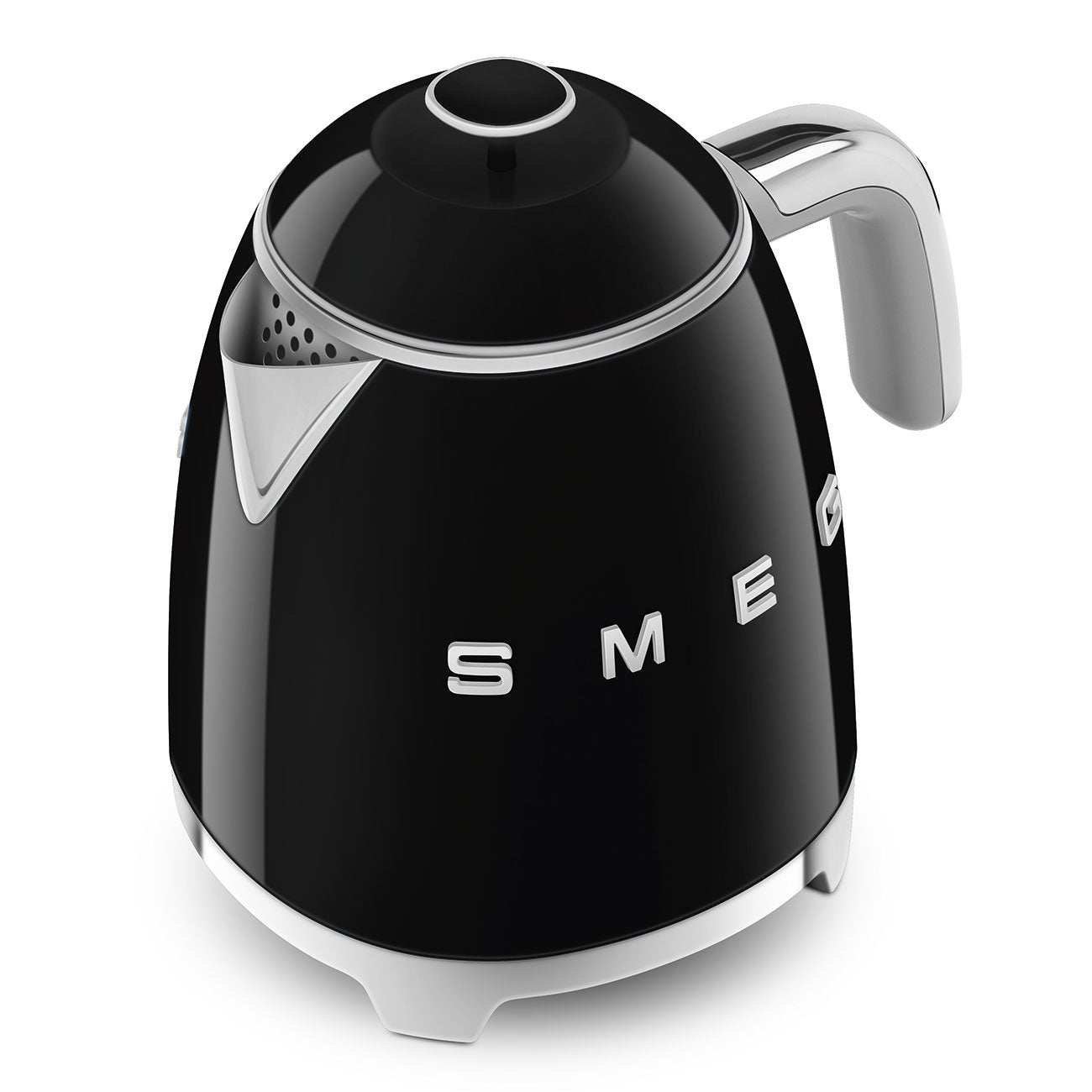SMEG Mini Cordless Kettle [0.8L] - Black