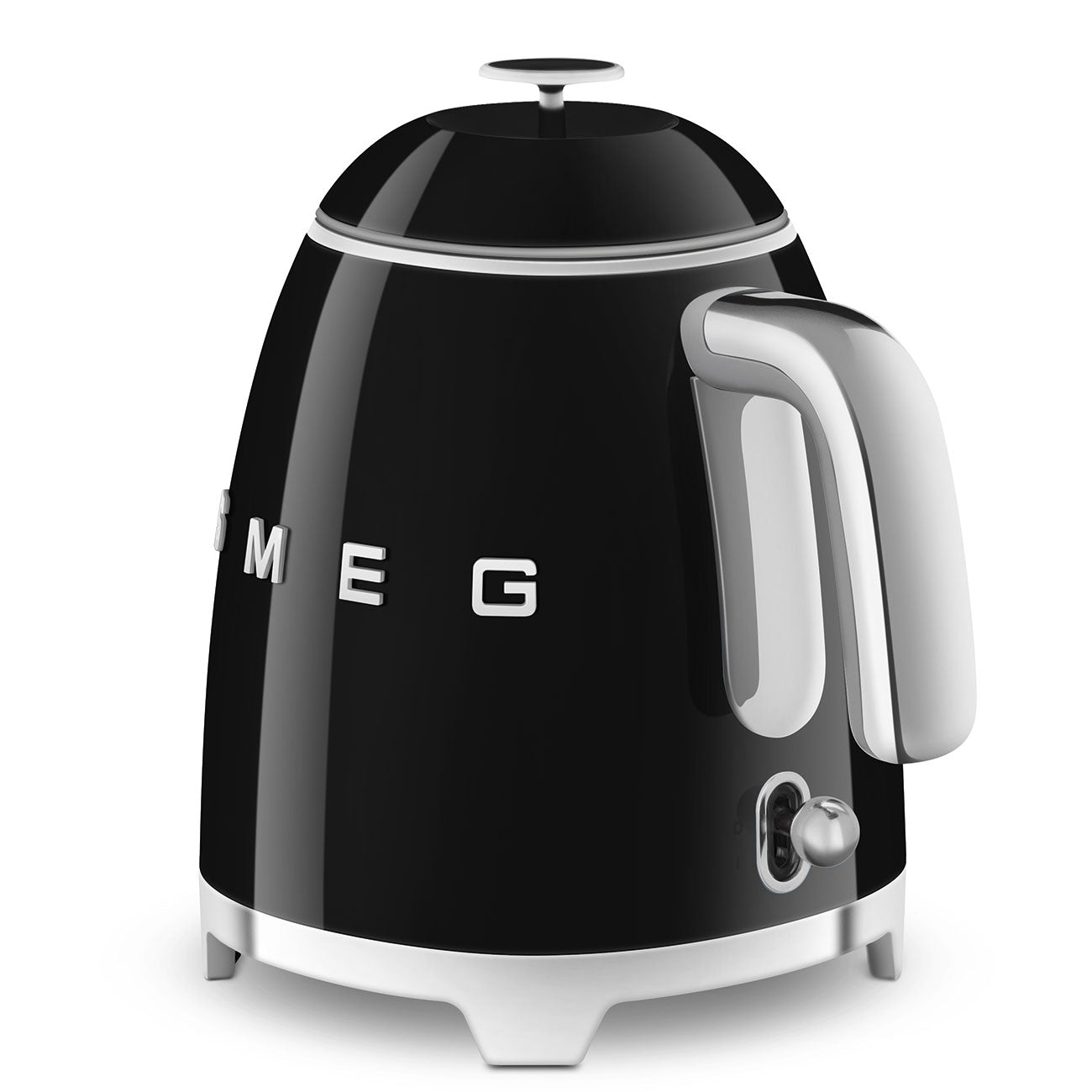 SMEG Mini Cordless Kettle [0.8L] - Black