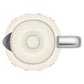 SMEG Mini Cordless Kettle [0.8L] - Cream