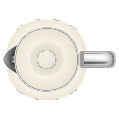 SMEG Mini Cordless Kettle [0.8L] - Cream