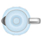 SMEG Mini Cordless Kettle [0.8L] - Pastel Blue