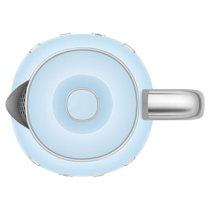 SMEG Mini Cordless Kettle [0.8L] - Pastel Blue