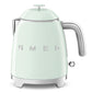 SMEG Mini Cordless Kettle [0.8L] - Pastel Green