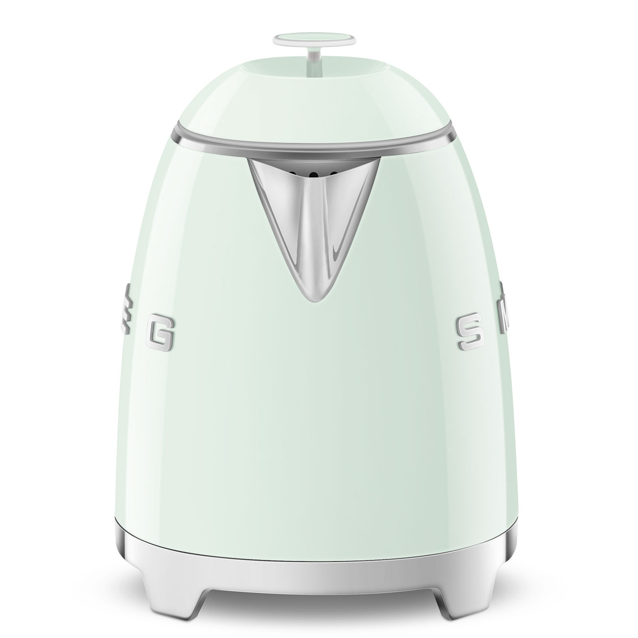 SMEG Mini Cordless Kettle [0.8L] - Pastel Green