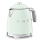 SMEG Mini Cordless Kettle [0.8L] - Pastel Green