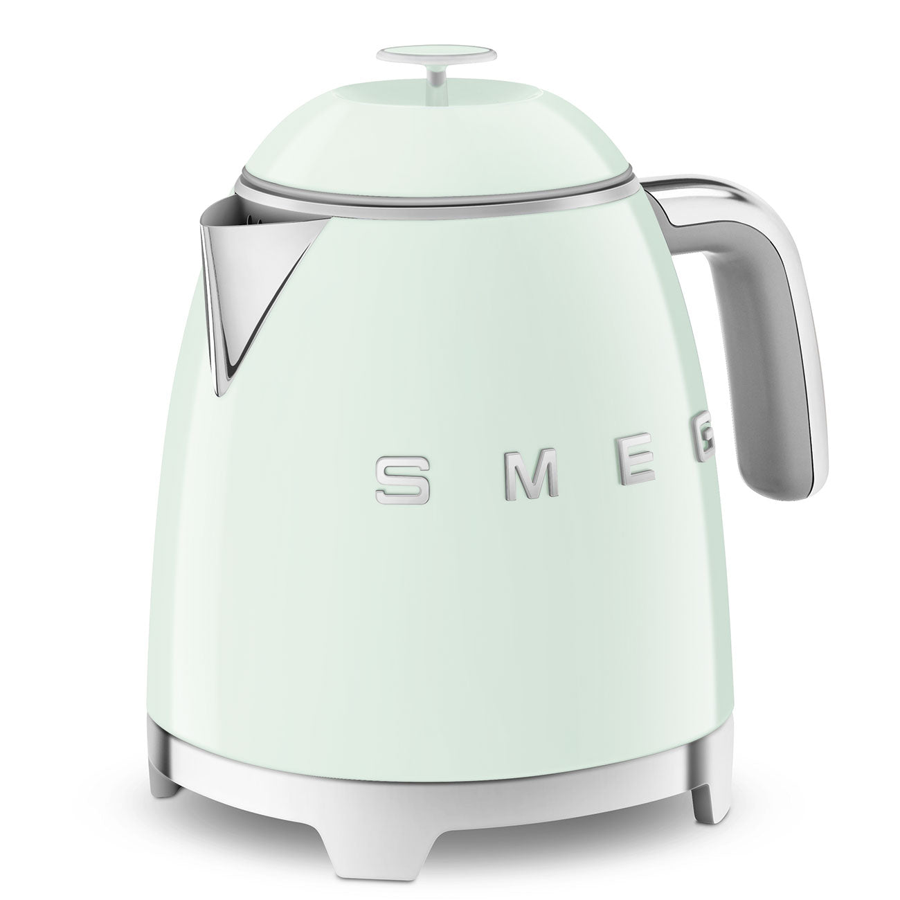 SMEG Mini Cordless Kettle [0.8L] - Pastel Green