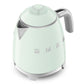 SMEG Mini Cordless Kettle [0.8L] - Pastel Green