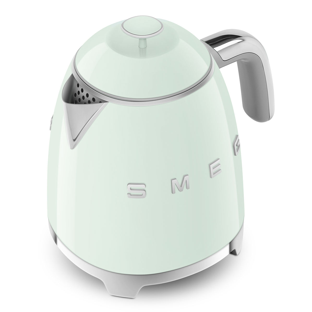 SMEG Mini Cordless Kettle [0.8L] - Pastel Green