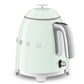 SMEG Mini Cordless Kettle [0.8L] - Pastel Green