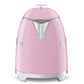 SMEG Mini Cordless Kettle [0.8L] - Pink
