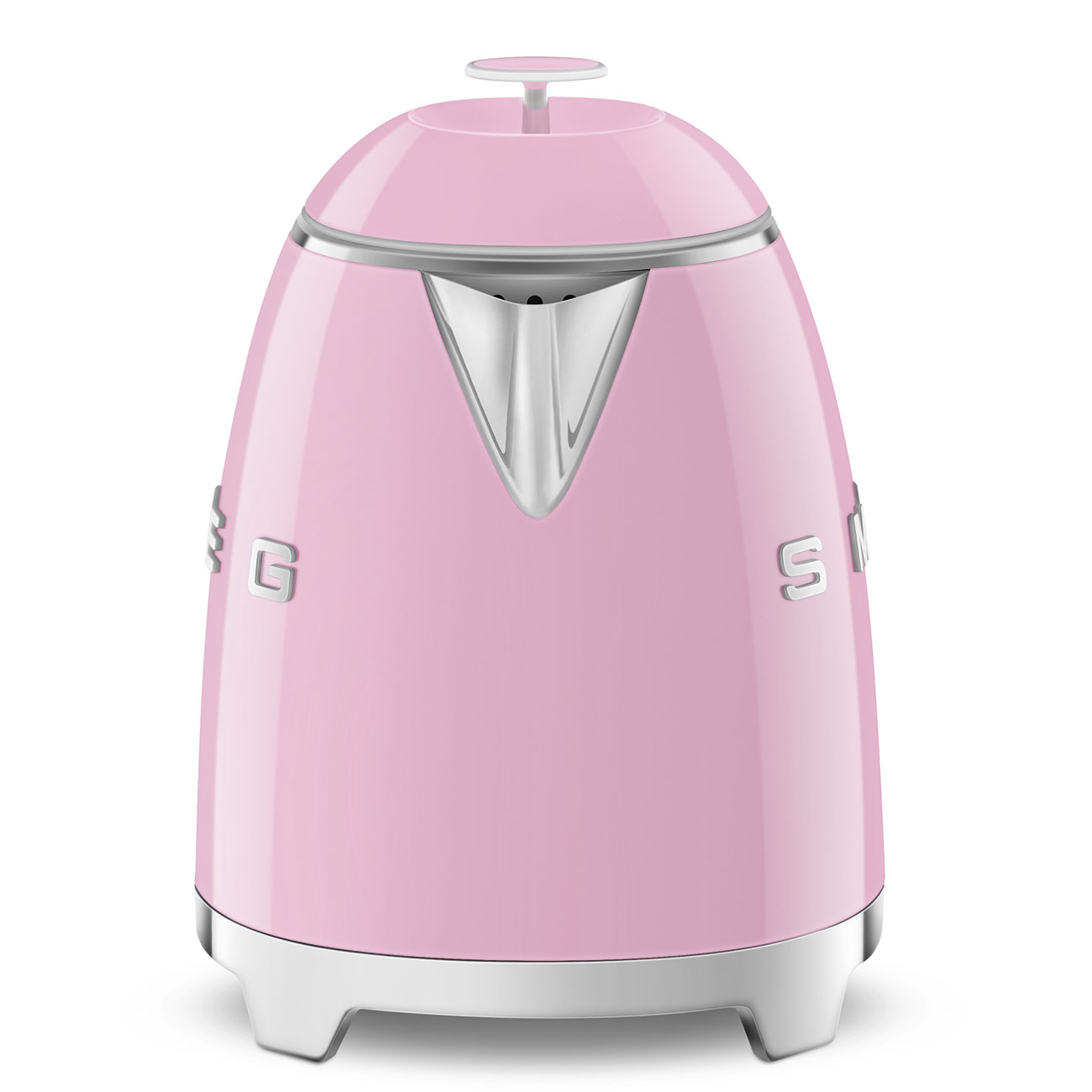 SMEG Mini Cordless Kettle [0.8L] - Pink