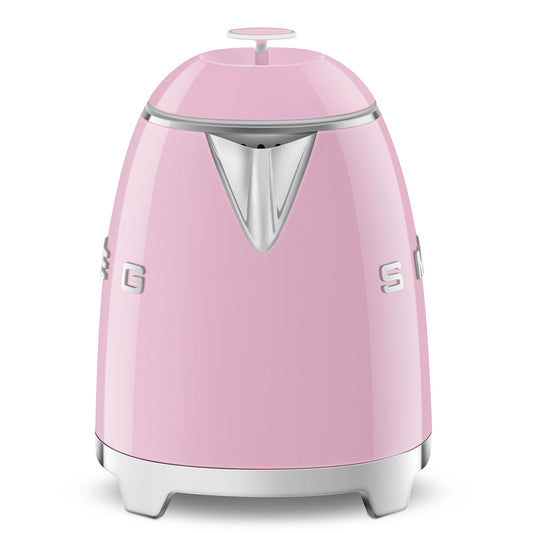 SMEG Mini Cordless Kettle [0.8L] - Pink