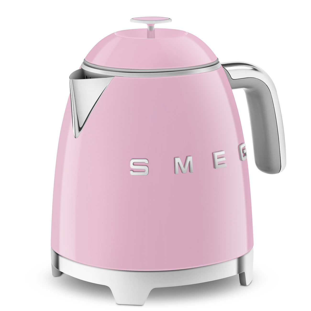 SMEG Mini Cordless Kettle [0.8L] - Pink