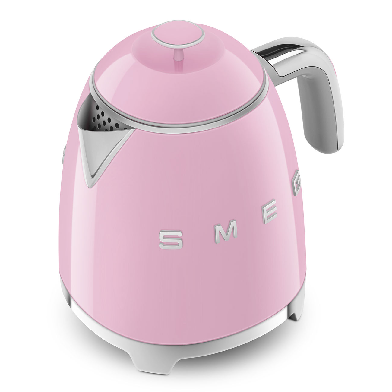 SMEG Mini Cordless Kettle [0.8L] - Pink