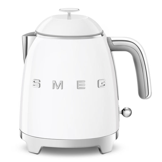 SMEG Mini Cordless Kettle [0.8L] - White
